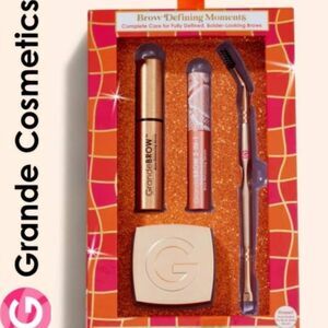 Grande Cosmetics Brow Defining Moments Set